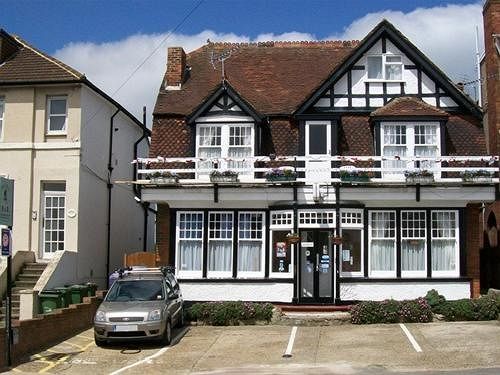 Rob Roy Guest House Folkestone Exterior photo